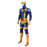 1997 X - Men: The Animated Series Cyclops Cosplay Costume - Premium Quality - Coscosmos
